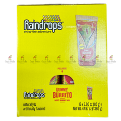 Raindrops - Gummy Burrito 2/16