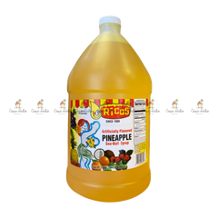 Ricos - Syrup Pineapple 4/1Gal