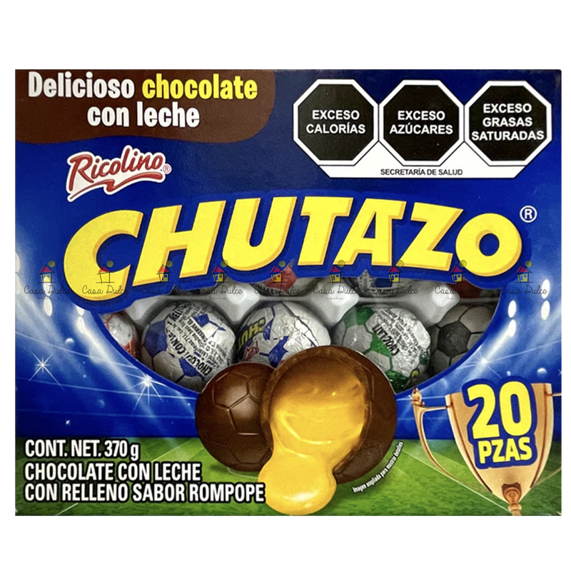 La Corona - Chutazo Disp 40/20ct