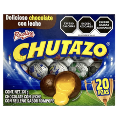 La Corona - Chutazo Disp 40/20ct