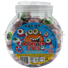 Smiley Kids - Candy Monster 12/50
