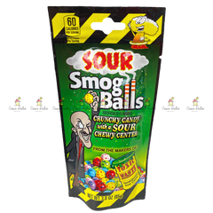 Toxic Waste - Sour Smog Balls 1pc
