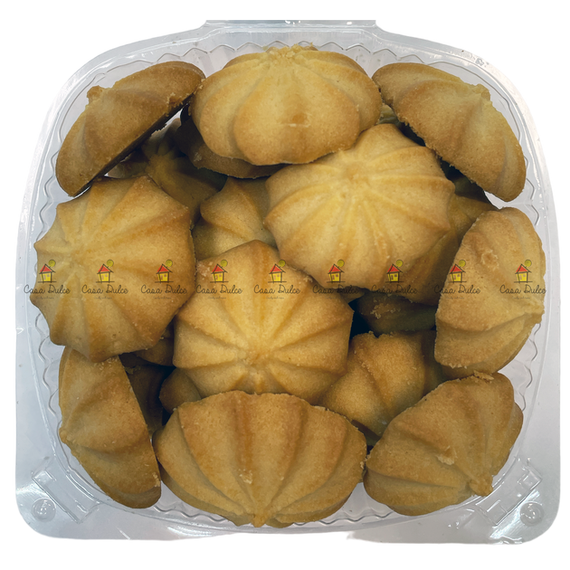 Don Deli Butter Flavor Cookies 16/280g Casa Dulce