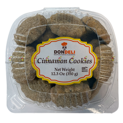 Don Deli - Cinnamon Cookies 16/350