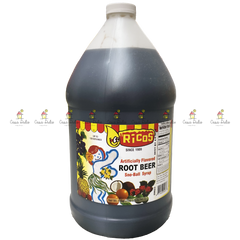 Ricos - Syrup Rootbeer 4/1Gal
