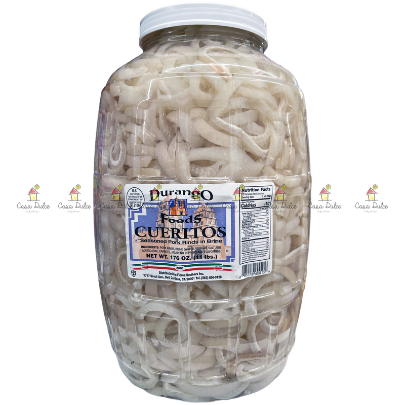 Durango - Cueritos 11lb (Only Available for In-Store Pick-up)