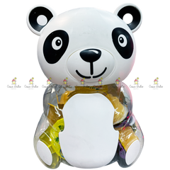 JUICY CHEW - Panda Jar