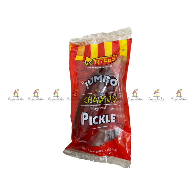 Ricos - Pickle Chamoy 12/1pc