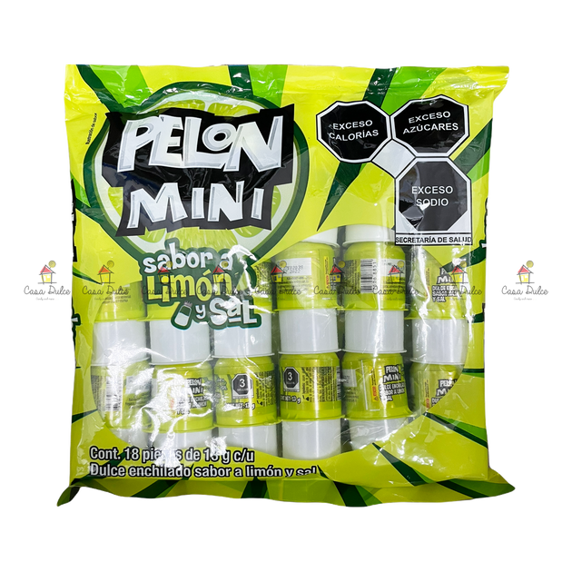 Pelon Pelonazo Limon y Sal – Pi-K Candy