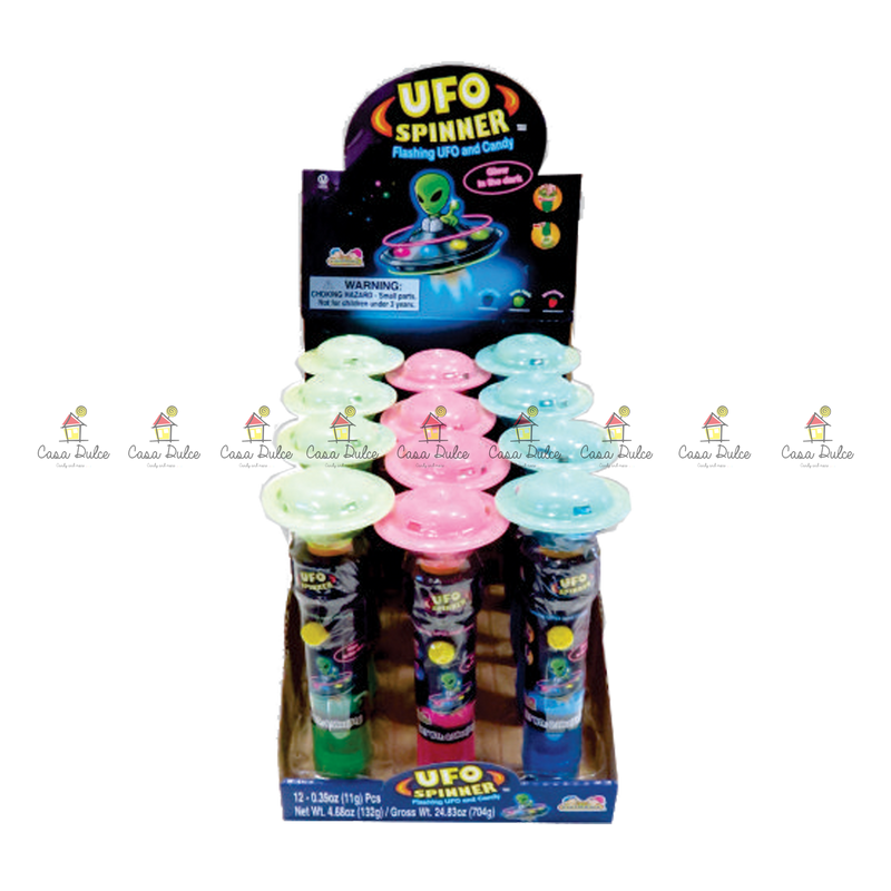 Kidsmania - UFO Spinner