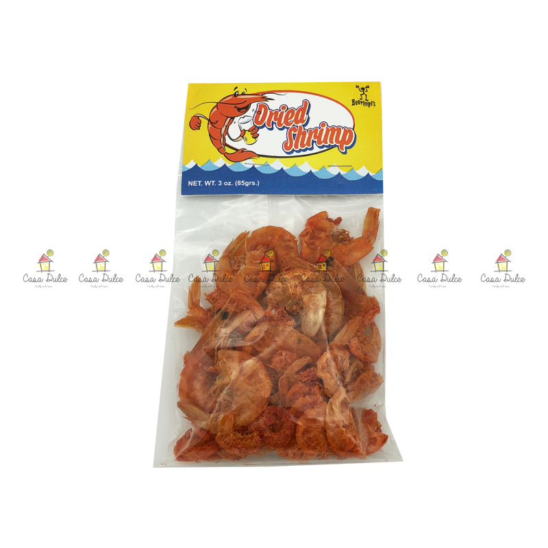 Beerongas - Dried Shrimp