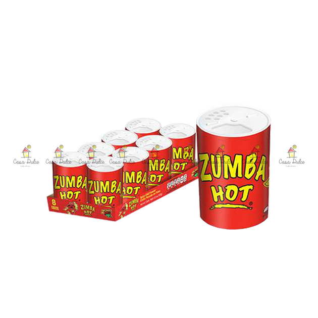 Zumba - Acidin Hot | Casa Dulce