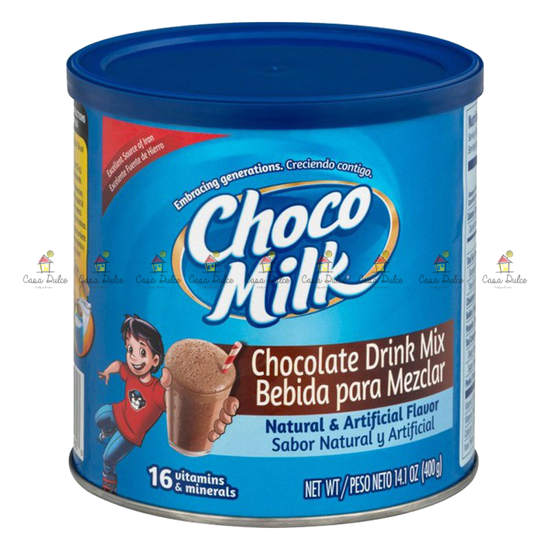 Chocomilk - Chocolate