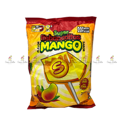 CP - Super Reb Mango Bag 16/20ct
