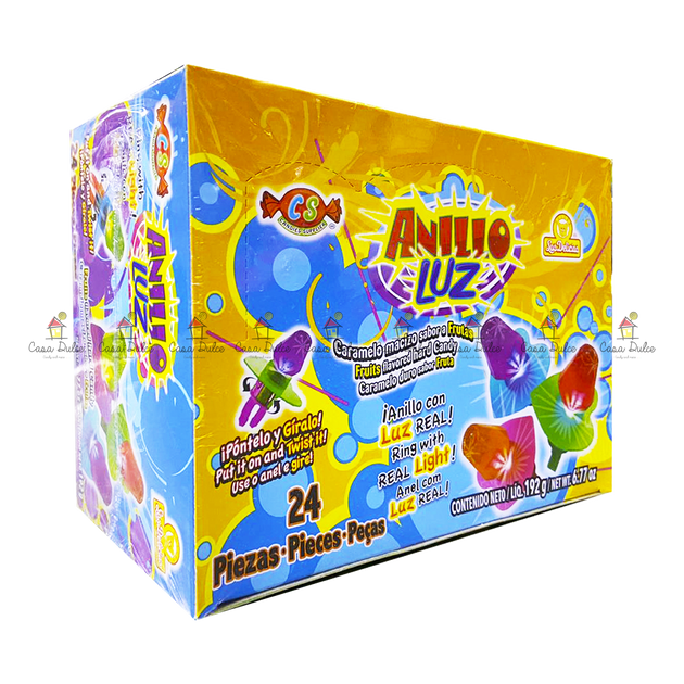 Delicias Anillo Luz Casa Dulce - Main Image