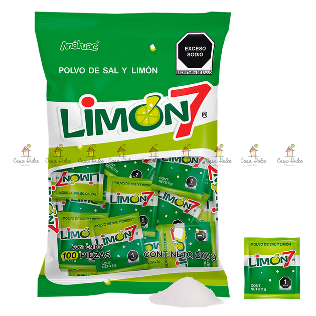 Anahuac Limon Packets Casa Dulce - Main Image