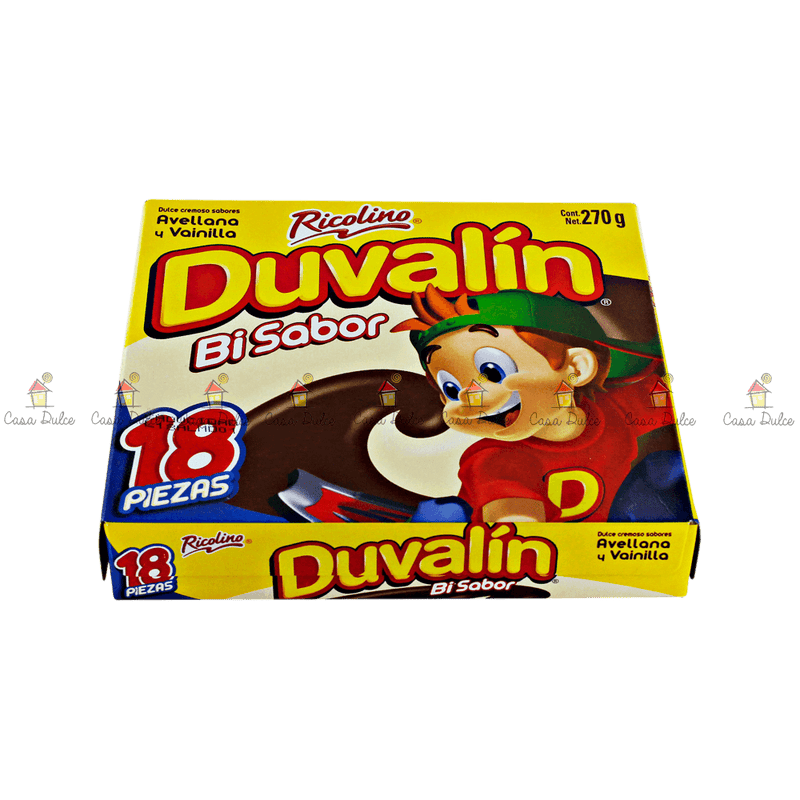 Ricolino - Duvalin AVE/VAN