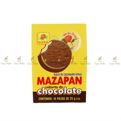 DLR - Mazapan Chocolate 24/16pc