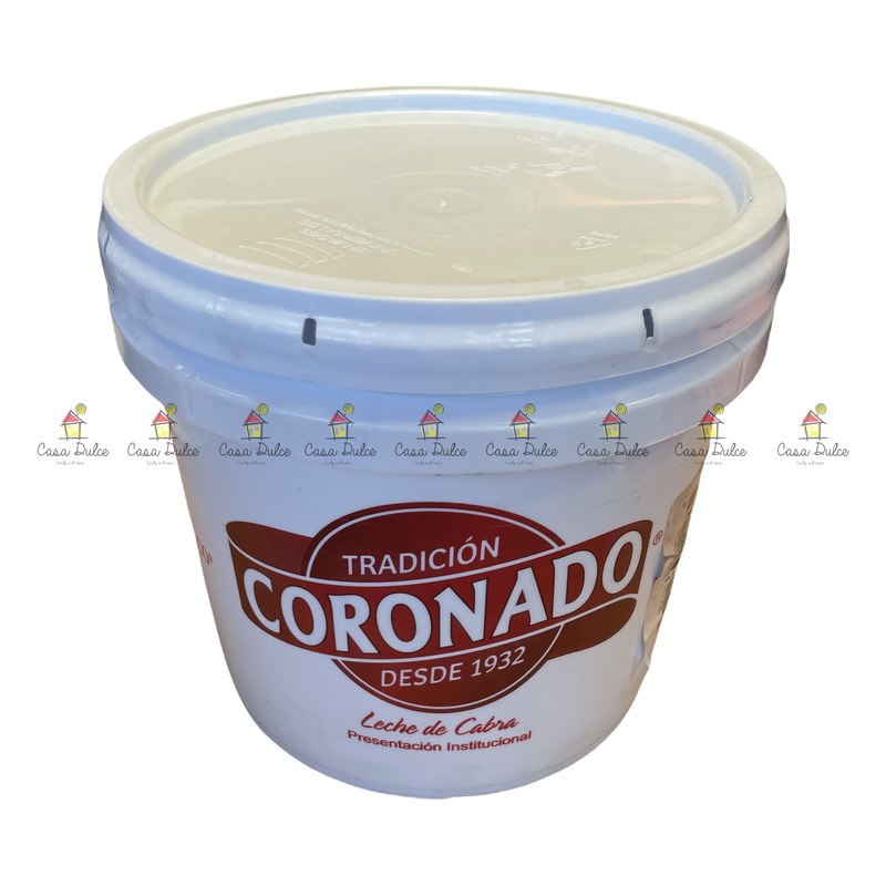 CORONADO - Cajeta Quemada 5kg