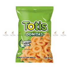 TOTIS - Donita Sal Limon