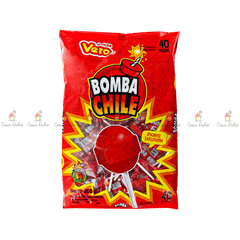 Vero - Bomba Chile 40ct