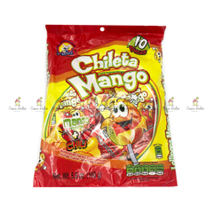 Azteca - Chileta Mango Peg 24/10pc