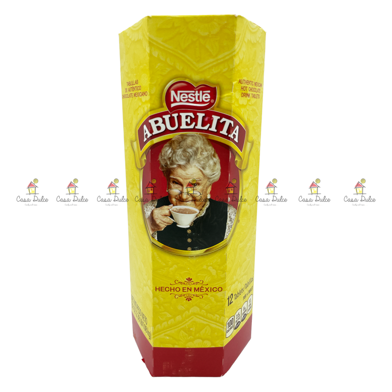 Nestle - Chocolate Abuelita