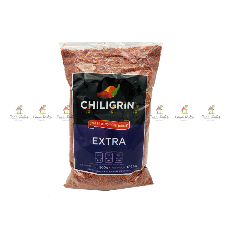 Chiligrin - Extra Bag