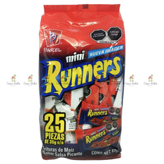 Barcel - Mini Runners 25pc