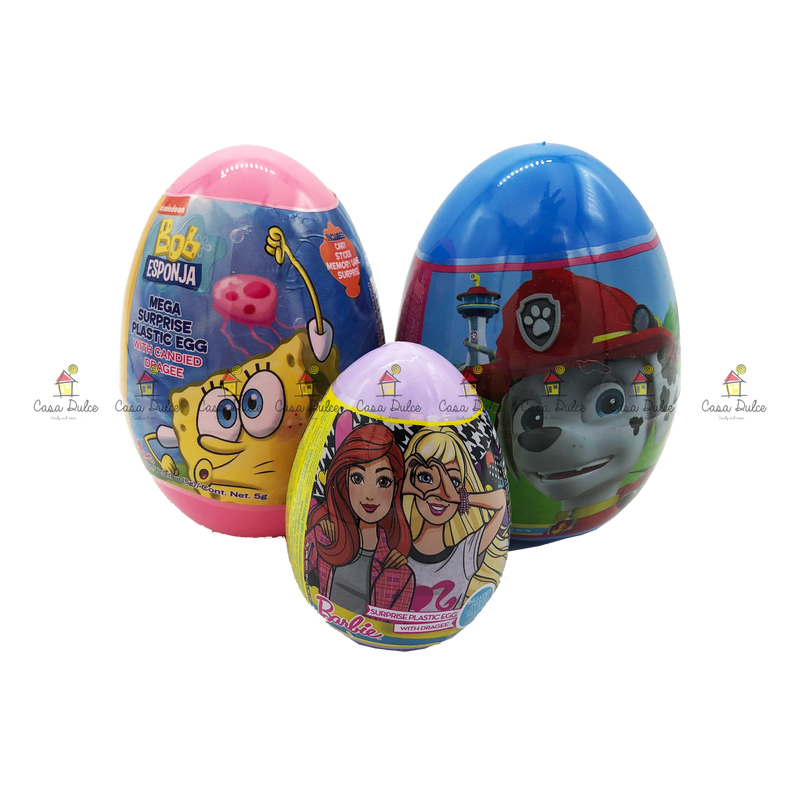 Surprise Eggs
