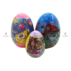 Surprise Eggs
