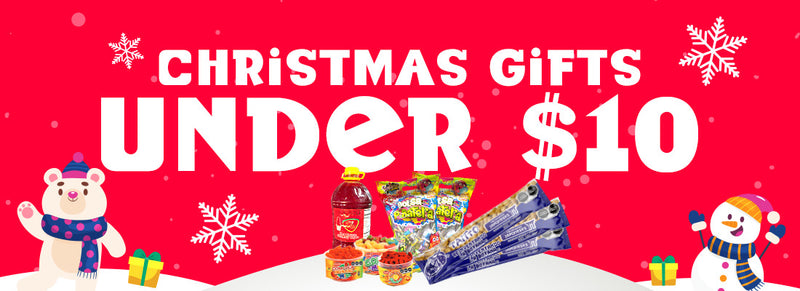 Christmas under 10