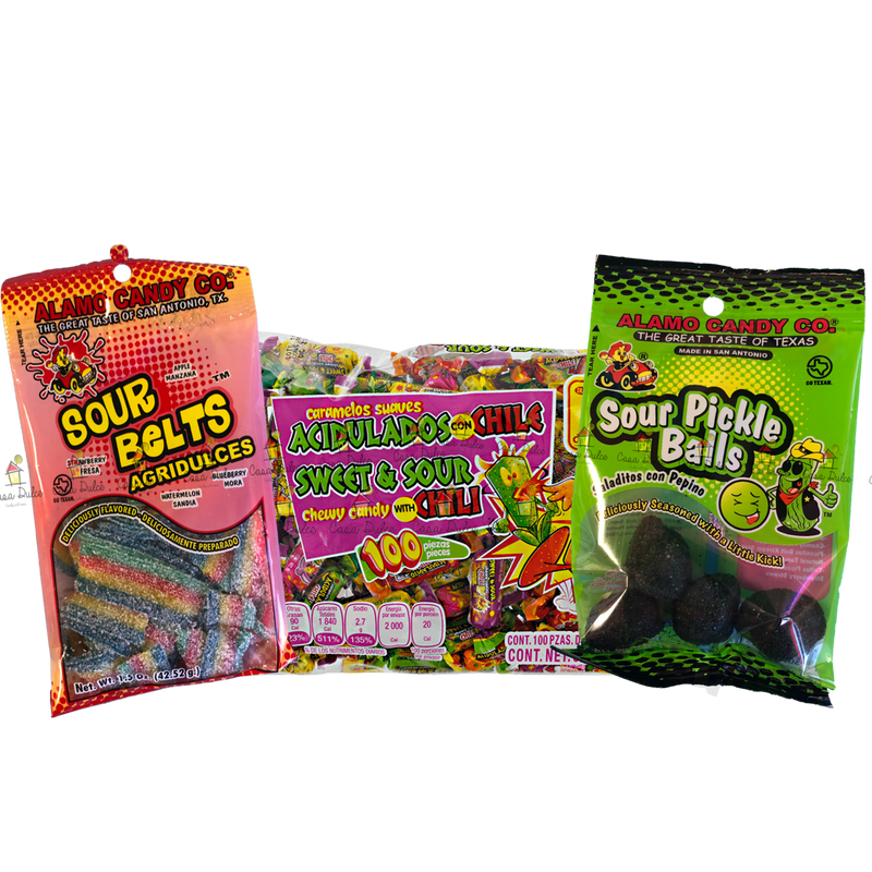 Sour Candy