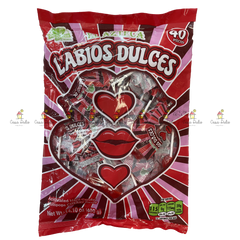 Azteca - Paleta Labios Dulces 28/40pc