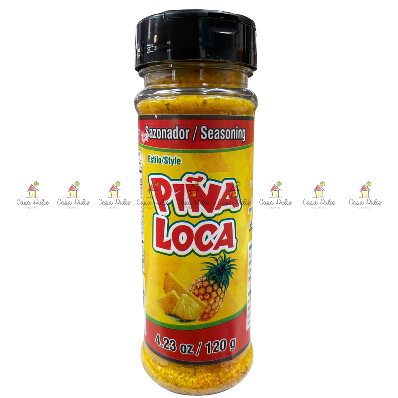 Sazonador - Pina Loca 24/120gr