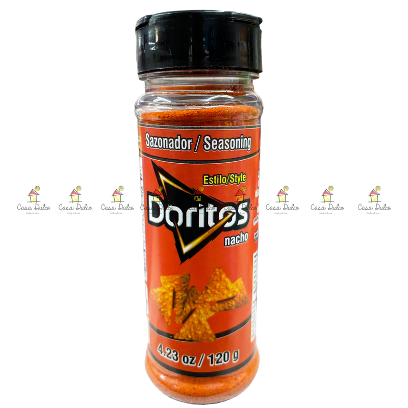 Sazonador - Doritos 24/120gr