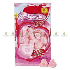 DLR - Bianchi Heart Shape 15/400g