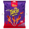 Vero - Paleta Takis Fuego 16/20pc