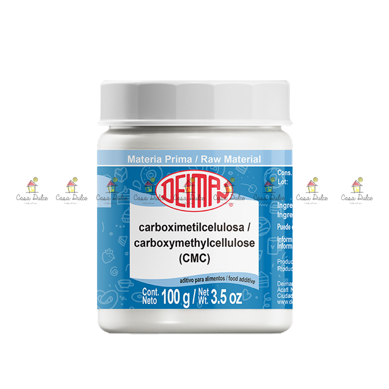 Deiman - Carboxymethylcullulose CMC 24/100g
