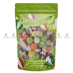 Thirsty Candies - Sour Selttiks 20/3.3oz