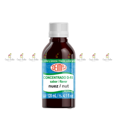Deiman - Concentrado Nuez 120ml