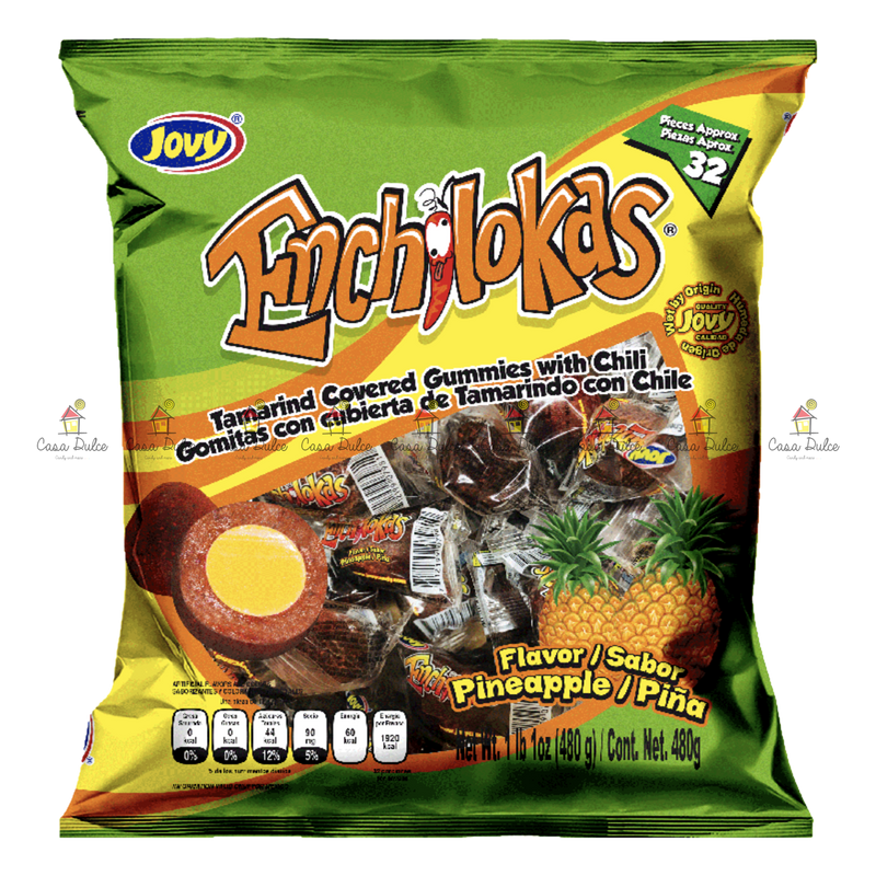 Jovy - Enchilokas Pina 24/32pc