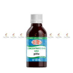 Deiman - C. Pineapple E-15 30/120ml