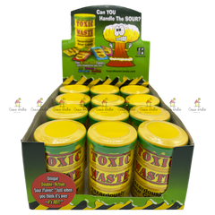 Toxic Waste - Original Yellow Drum 12/12pc