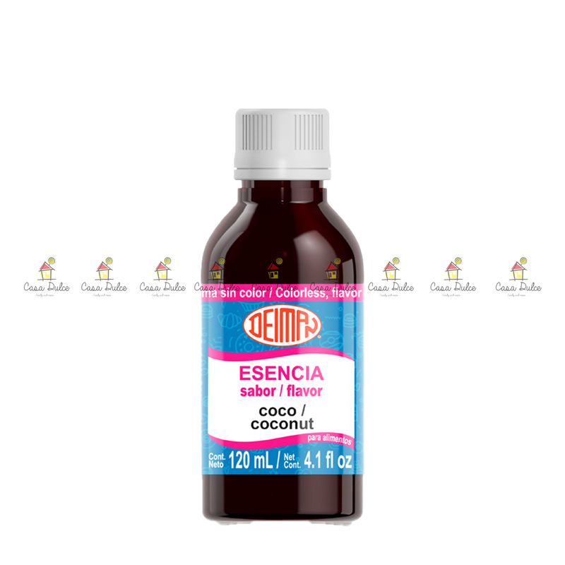 Deiman - E. Coconut 1/120ml