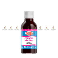 Deiman - E. Coconut 1/120ml