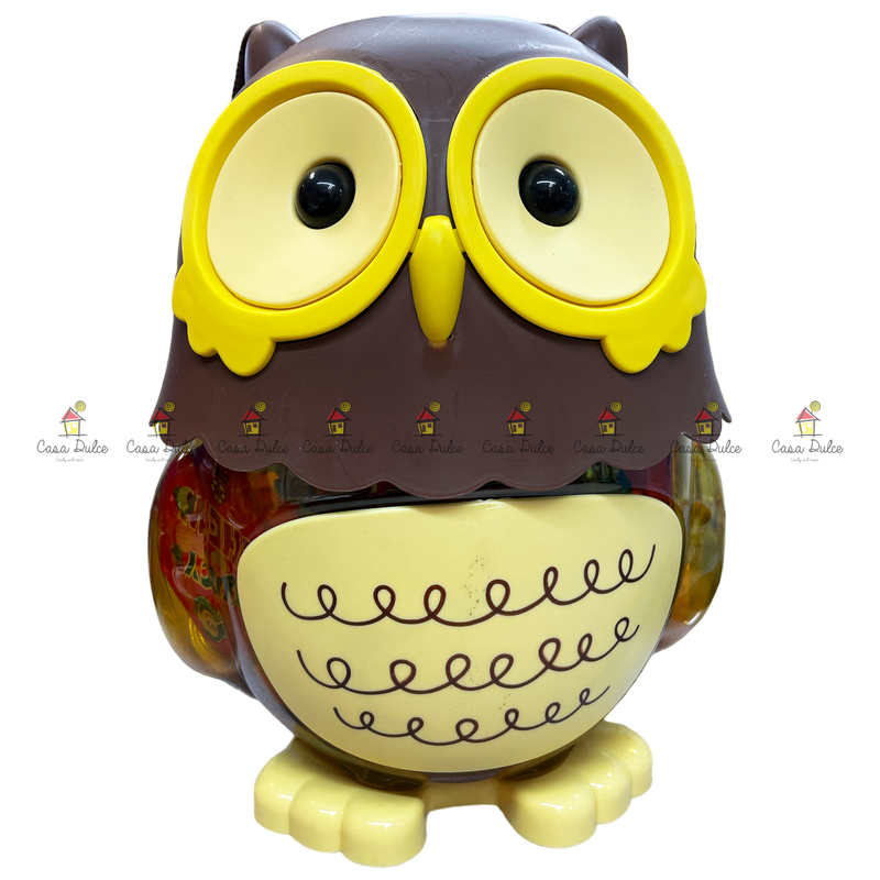 Juicy Chew - Animal Jar Owl