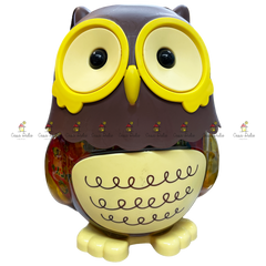 Juicy Chew - Animal Jar Owl