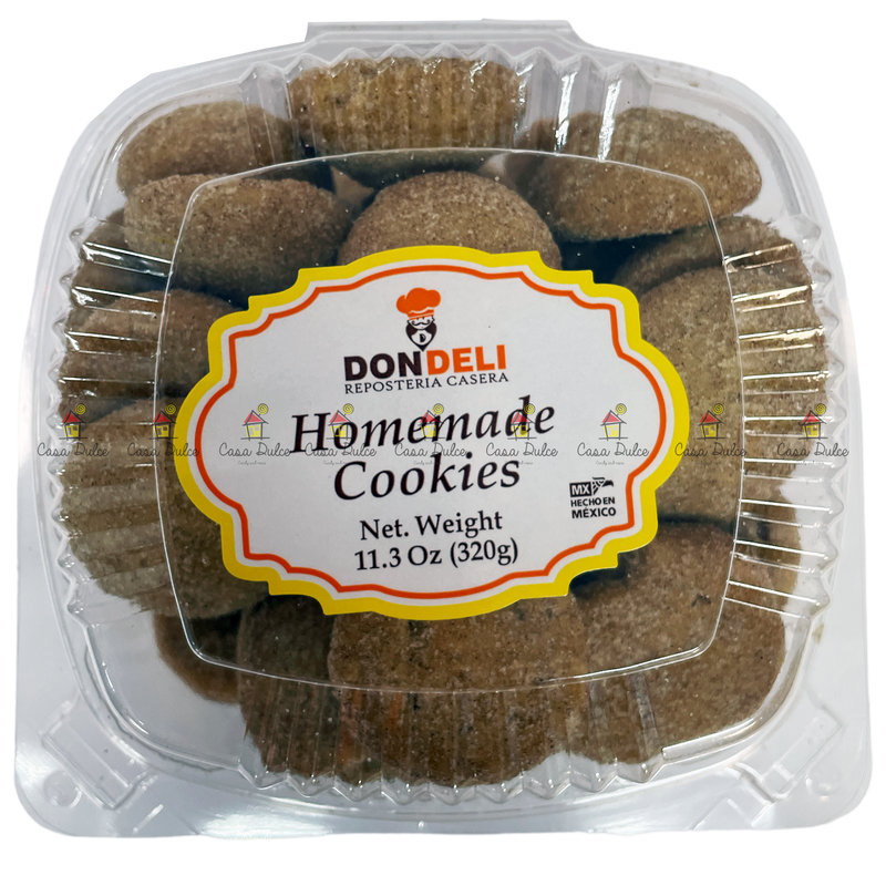 Don Deli - Homemade Cookies 16/320