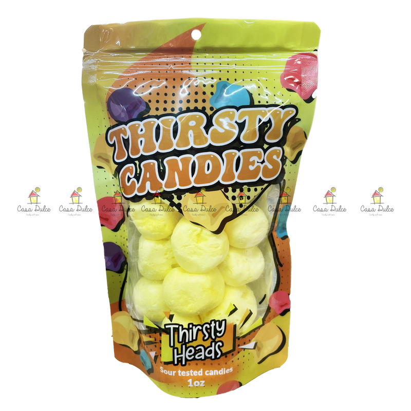 Thirst Candies - Thirsty Heads 20/1oz